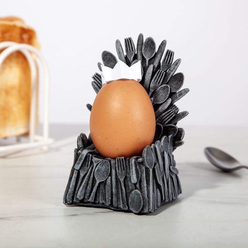 Fantasy-Themed Egg Holders