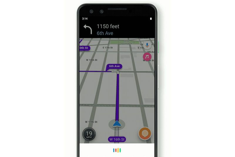 Voice-Command Navigation Apps