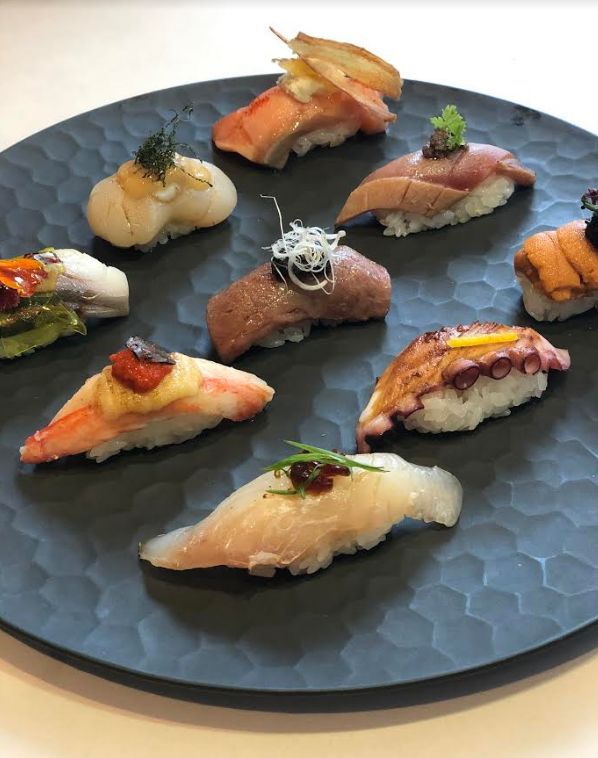 Premium Sushi-Making Experiences