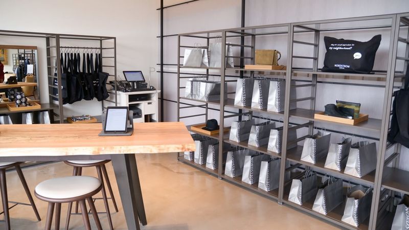 Inventory-Free Retail Spaces