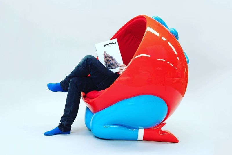 Food-Themed Chair Designs