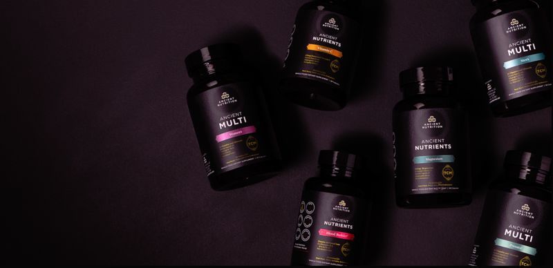 Traditionally Inspired Supplement Ranges