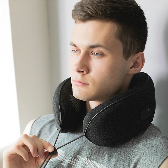 Wearable Pillow Bluetooth Speakers