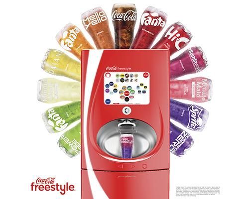 Custom Soda Flavor Contests