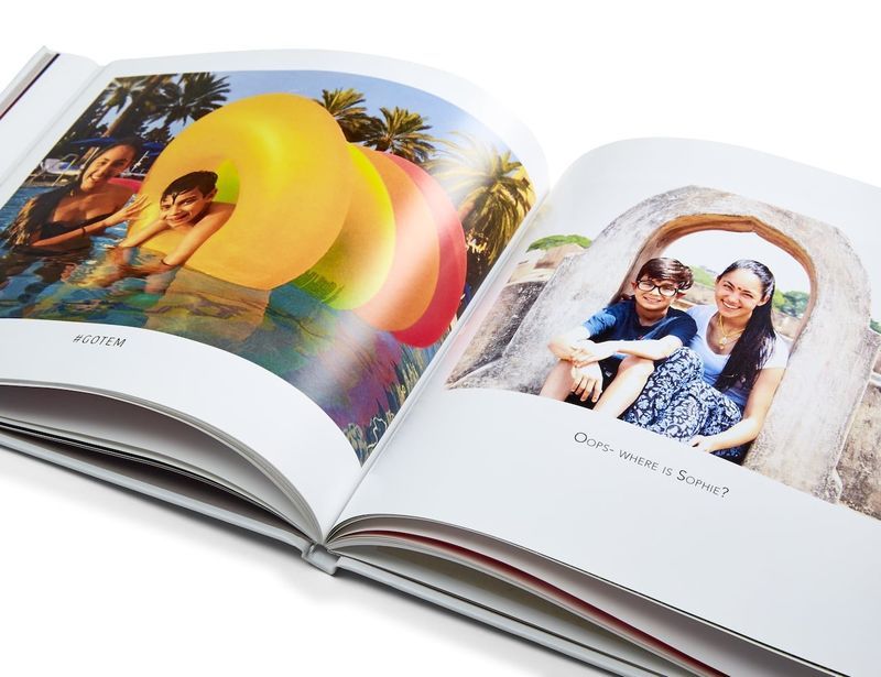 Collaborative Photo Book Services