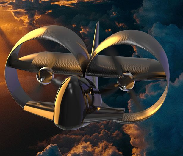 Single-Person VTOL Vehicles