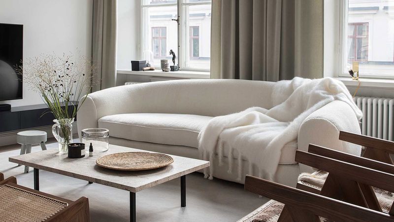 Ethereally Elegant Apartment Interiors