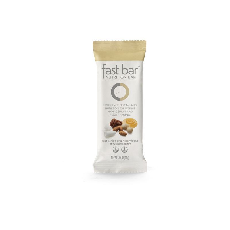 Fasting Nutrition Bars