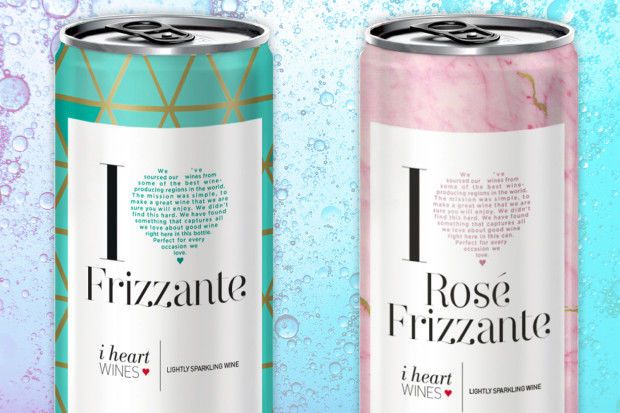 Italian Sparkling Canned Wines