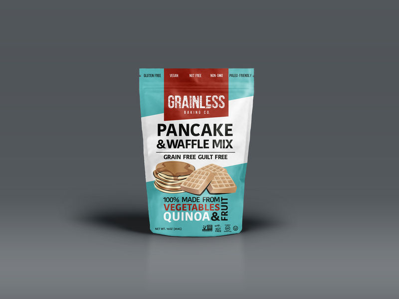 Grain-Free Baking Mixes