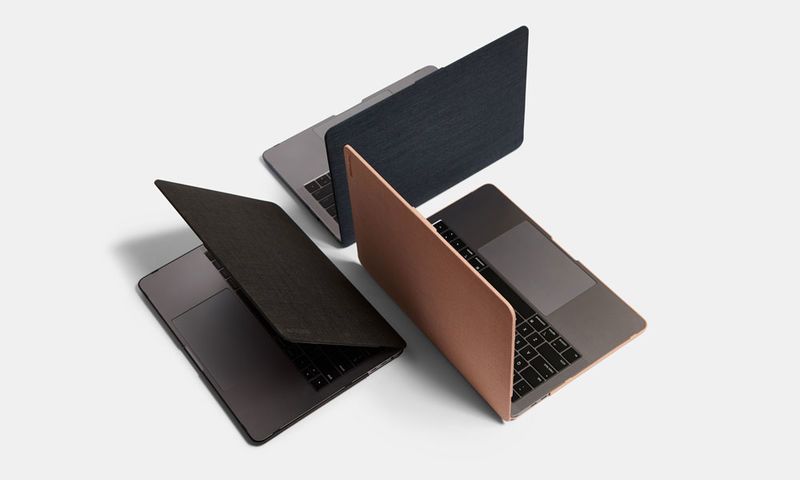 Textured Exterior Laptop Cases