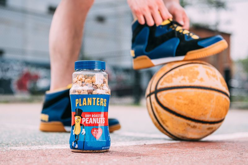 Peanut-Inspired Sneakers