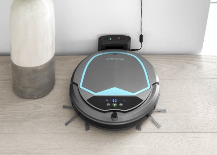 Competitively Priced Robotic Vacuums