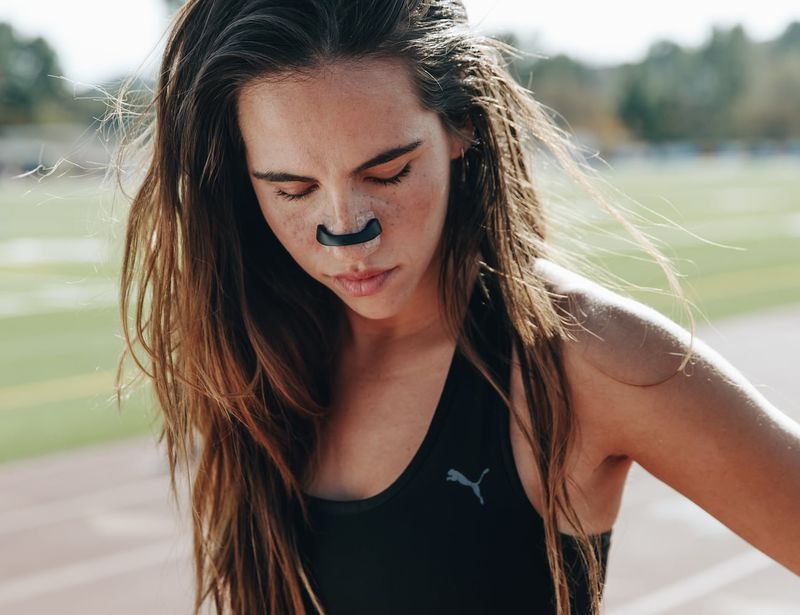 Workout-Optimizing Nose Strips