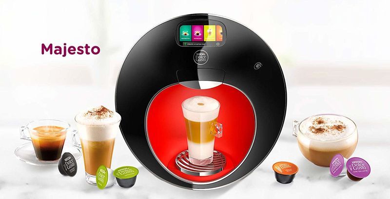 Automated Pro-Grade Coffee Machines