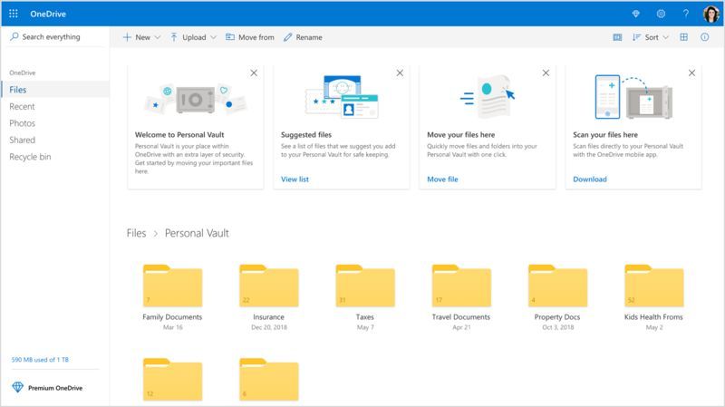 File Storage Security Updates