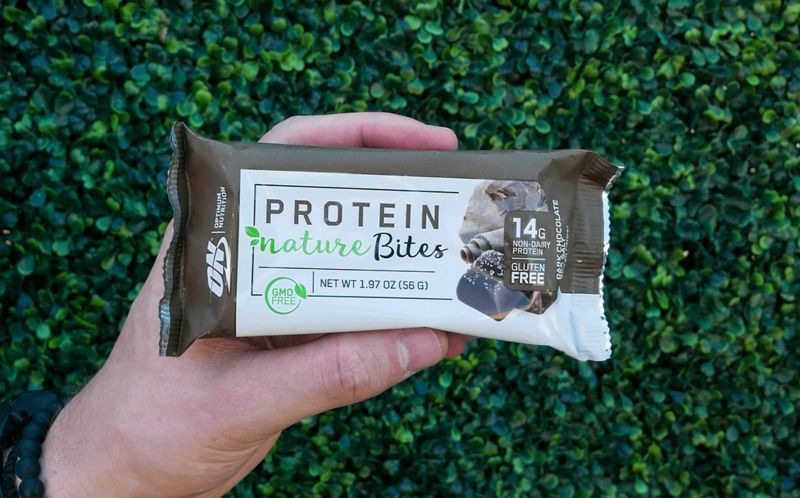 Vegan Protein Snack Cakes