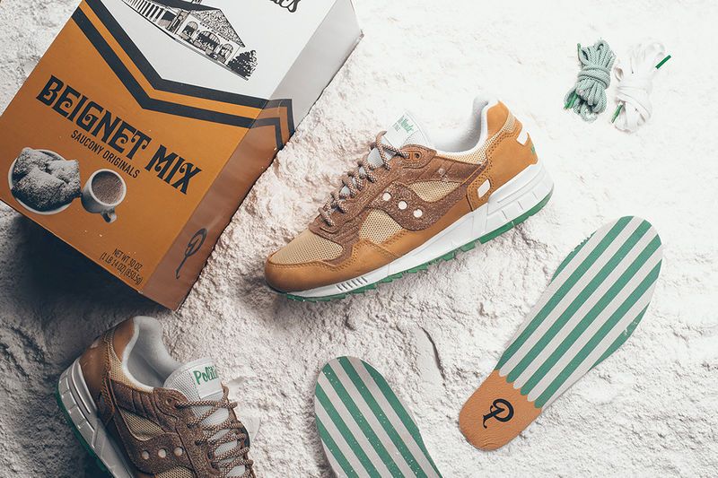 Pastry-Inspired Sneakers