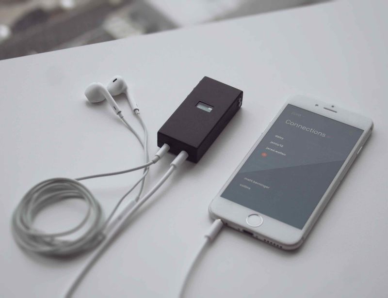 Portable Voice Encryption Devices