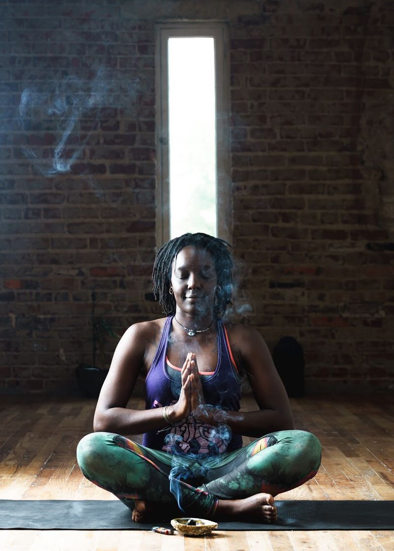 Female-Driven Cannabis Yoga Classes