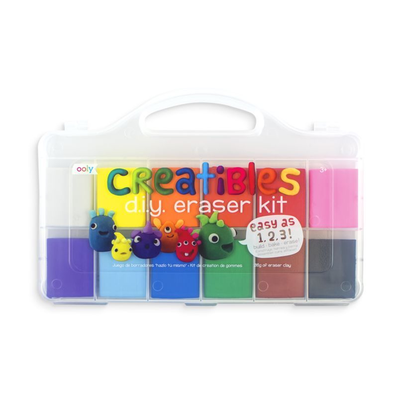 Eraser Design Kits