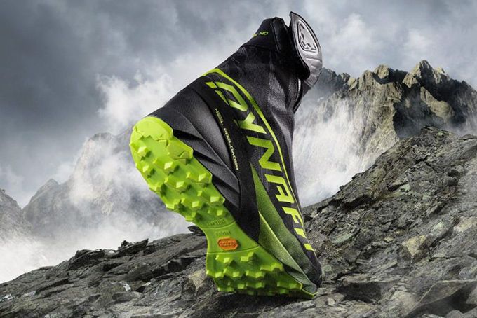 Hiking Speed-Enhancing Footwear