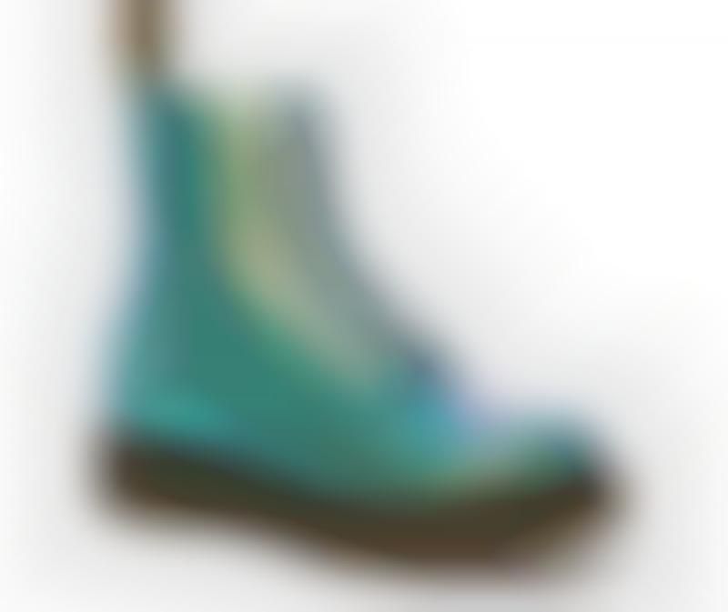Scaly Iridescent Boots