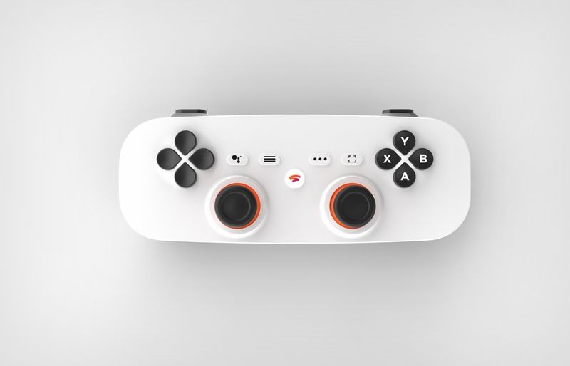 Game Streaming Service Controllers