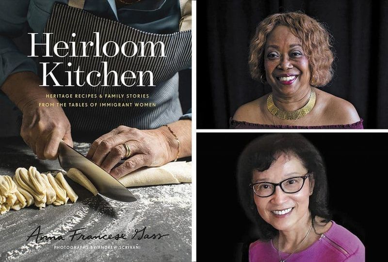 Heritage-Inspired Cooking Books
