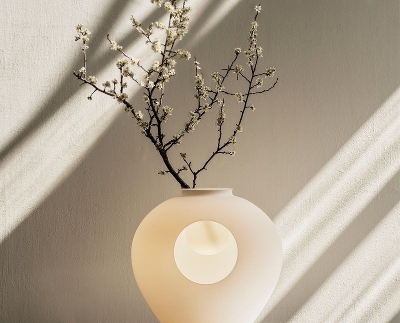 Hip-Inspired Lamp Silhouettes