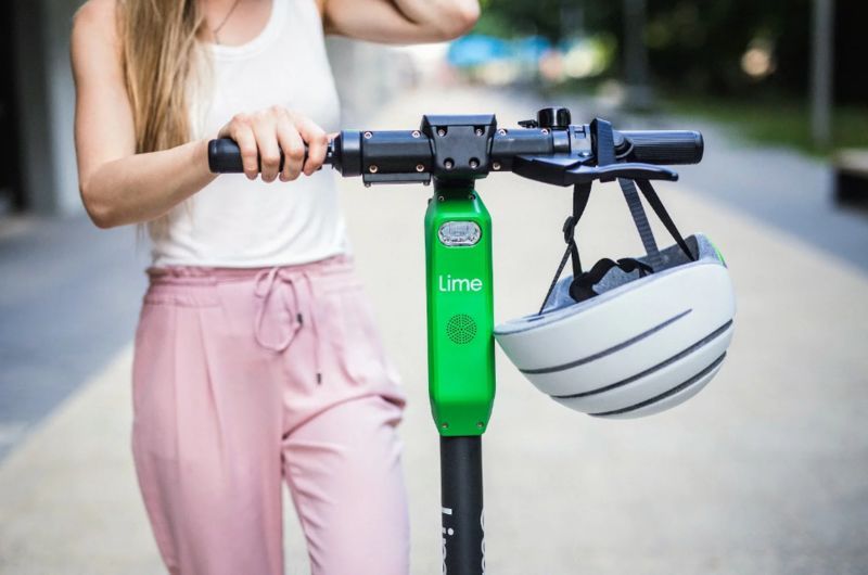 E-Scooter Scheduling Launches