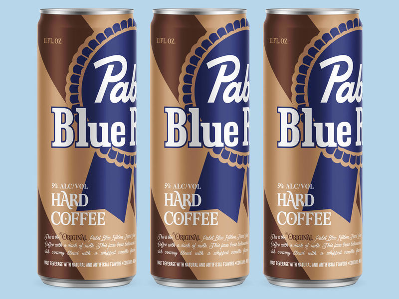Alcoholic Canned Coffees