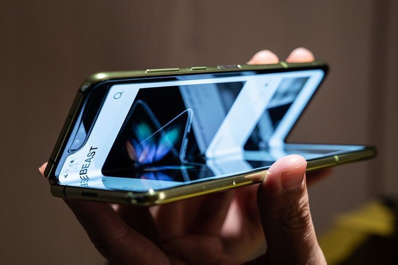 Bendable Phone Redesigns