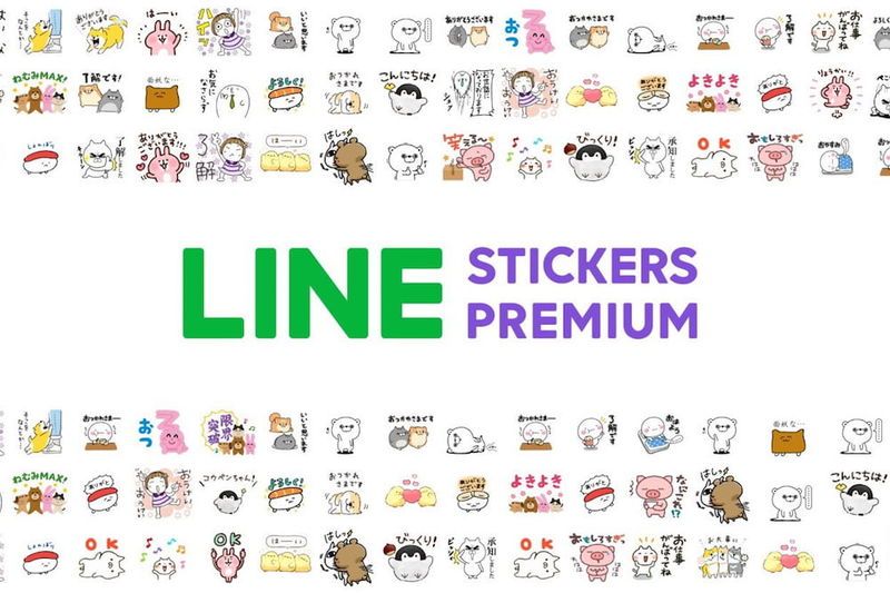 Digital Sticker Subscriptions