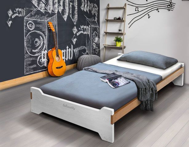 Modifiable Montessori-Inspired Bed Frames