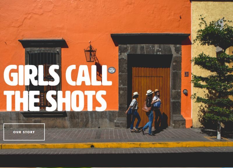 Female Millennial-Targeted Tequila Brands