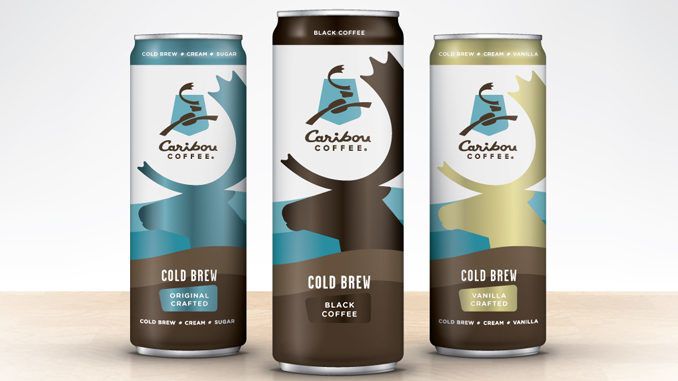 Ready-to-Drink Cold Brews