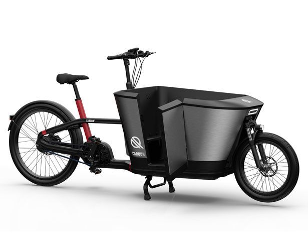 Electric Familial Cargo Bikes