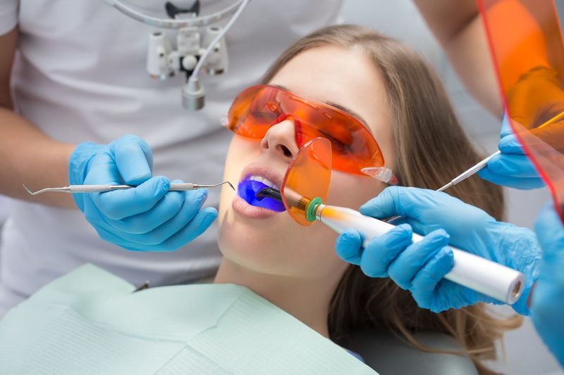 Antibacterial Dental Cavity Fillings