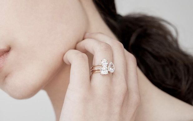 Online DIY Engagement Rings