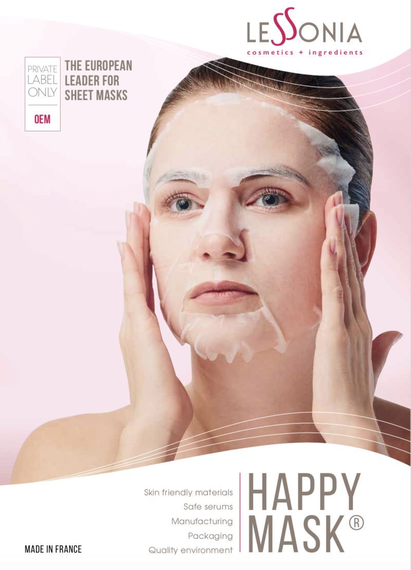 Low-Impact Sheet Masks