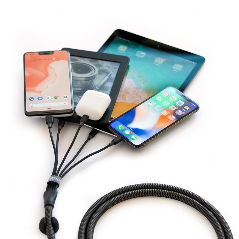 Family-Friendly Device Chargers