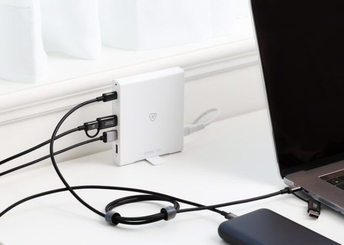 All-in-One Desktop Chargers
