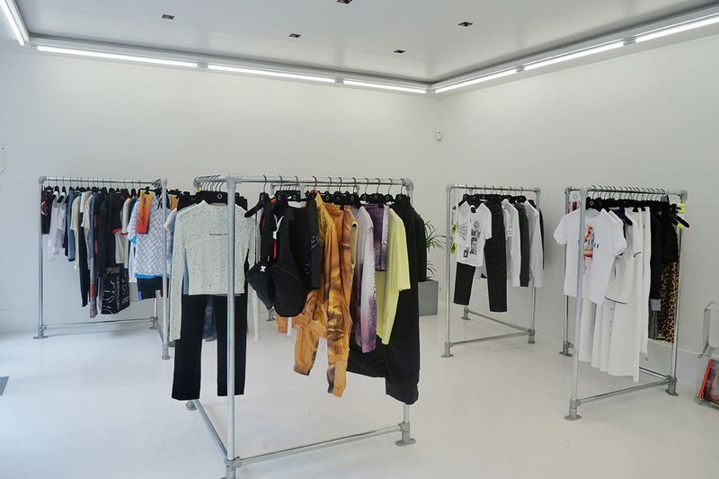 Genderless Concept Stores