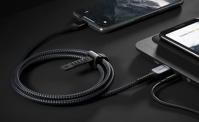 Kevlar-Infused Connectivity Cables
