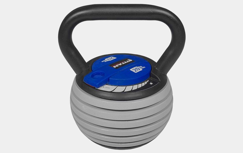 Customizable Workout Weights