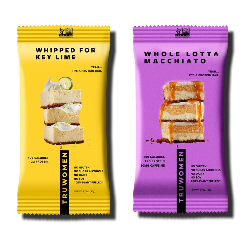 Exclusive Sweet Protein Bars