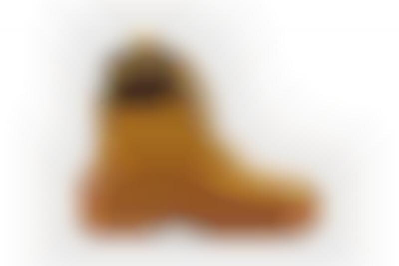 Utilitarian Nubuck Luxe Boots