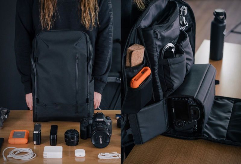 Total Access Travel Packs