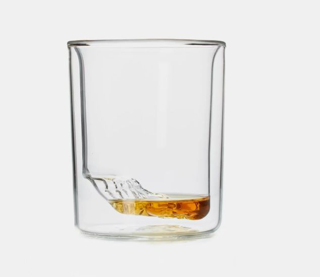 Grand Canyon-Themed Whiskey Glasses